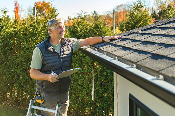 Trusted Flat Roof Repair service in Russell, IL - Ben Roofing and Steel LLC